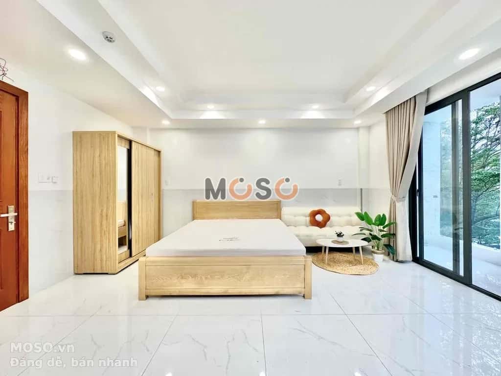 Cho thuê căn hộ chung cư Đường Số 3 Quận 7, TP.HCM – 1 phòng ngủ, giá 7 triệu - ảnh 2