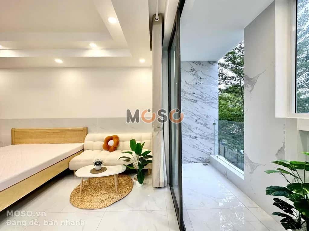 Cho thuê căn hộ chung cư Đường Số 3 Quận 7, TP.HCM – 1 phòng ngủ, giá 7 triệu - ảnh 3
