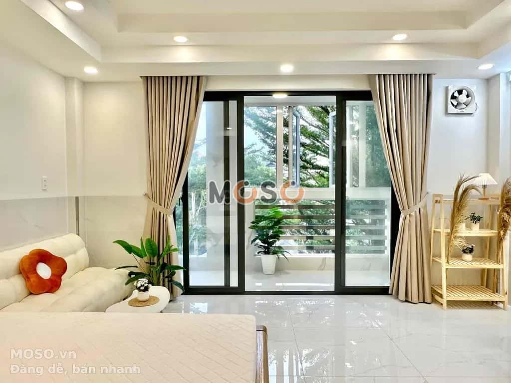 Cho thuê căn hộ chung cư Đường Số 3 Quận 7, TP.HCM – 1 phòng ngủ, giá 7 triệu - ảnh 5