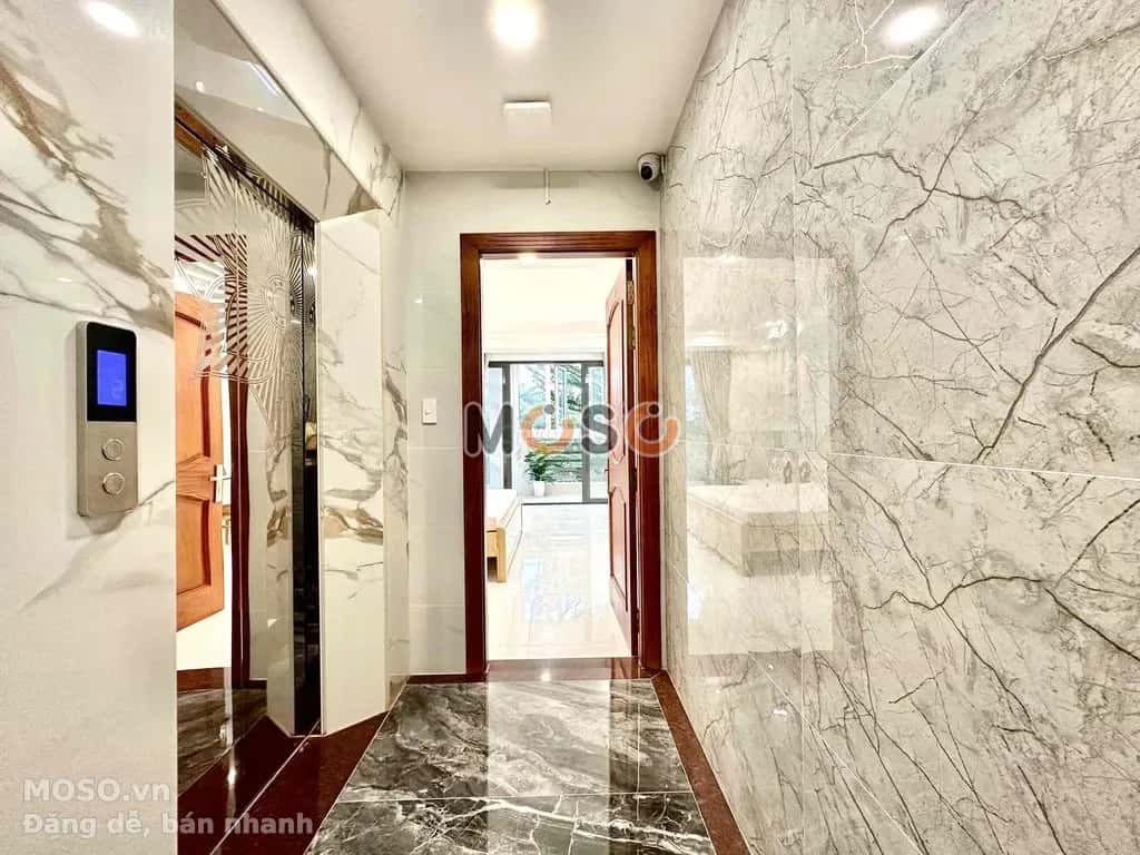 Cho thuê căn hộ chung cư Đường Số 3 Quận 7, TP.HCM – 1 phòng ngủ, giá 7 triệu - ảnh 8