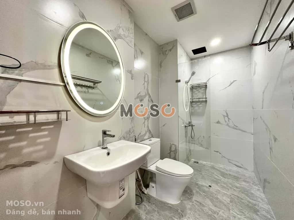 Cho thuê căn hộ chung cư Đường Số 3 Quận 7, TP.HCM – 1 phòng ngủ, giá 7 triệu - ảnh 9