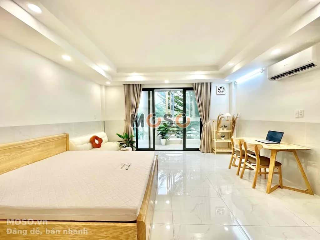 Cho thuê căn hộ chung cư Đường Số 3 Quận 7, TP.HCM – 1 phòng ngủ, giá 7 triệu - ảnh 10