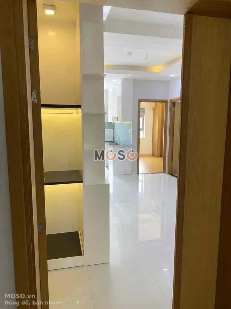 Cho thuê căn hộ chung cư Nguyễn Thiện Thuật Quận Bình Thạnh, TP.HCM – 2 phòng ngủ, giá 14.5 triệu - ảnh 2