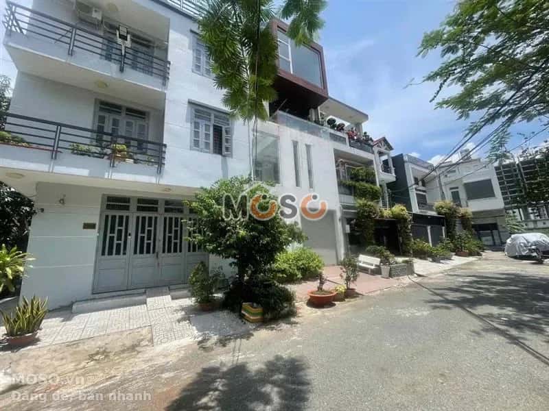 Cho thuê nhà hẻm Trần Thị Liền Huyện Nhà Bè, TP.HCM – 4 phòng ngủ, giá 18 triệu - ảnh 1