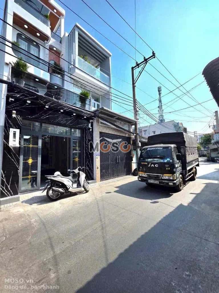 Cho thuê nhà mặt tiền Huỳnh Tấn Phát Huyện Nhà Bè, TP.HCM – giá 4 triệu - ảnh 4