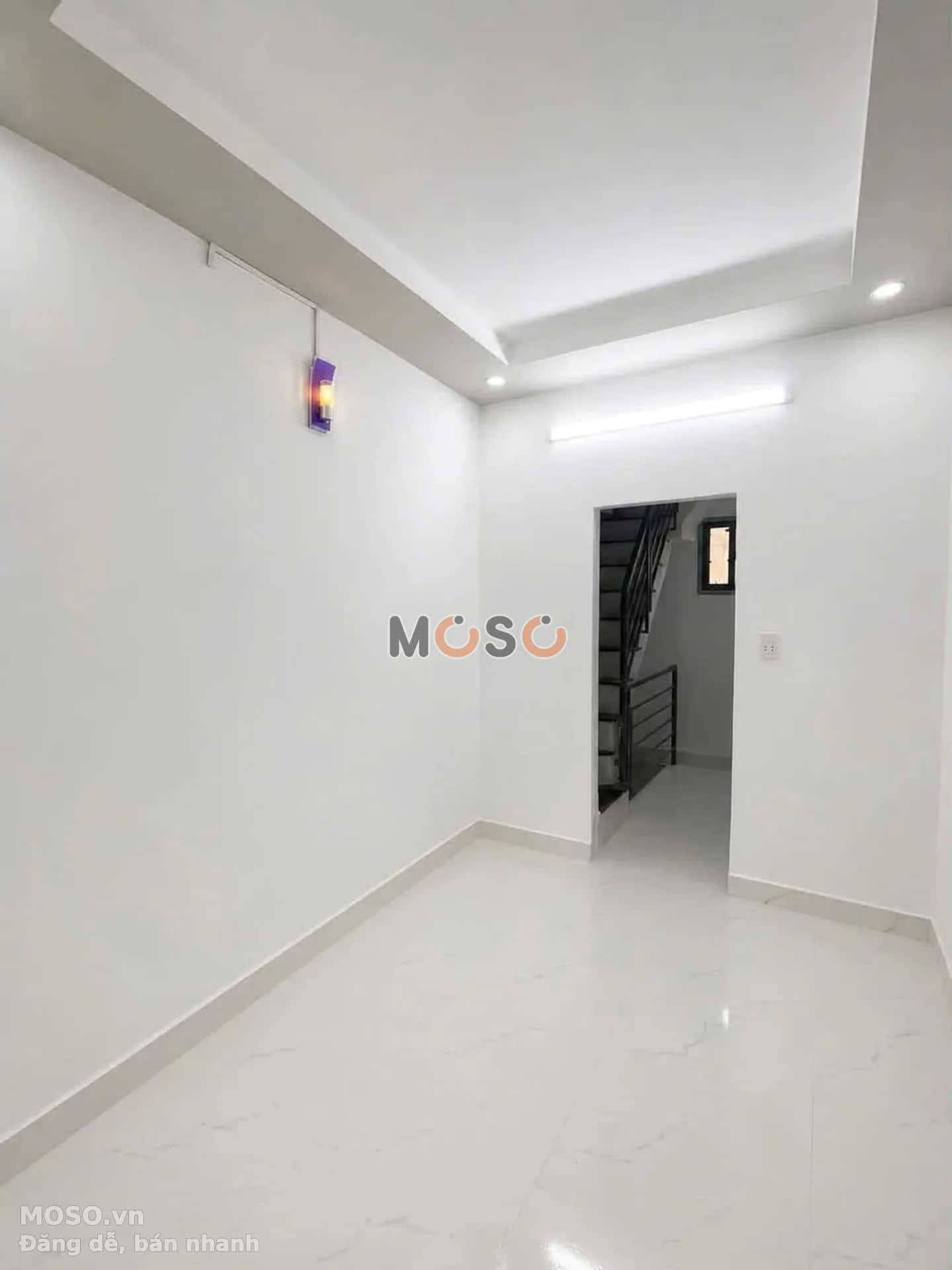 Bán nhà mặt tiền Hoàng Diệu Quận 4, TP.HCM – 2 phòng ngủ, giá 2.8 tỷ - ảnh 3