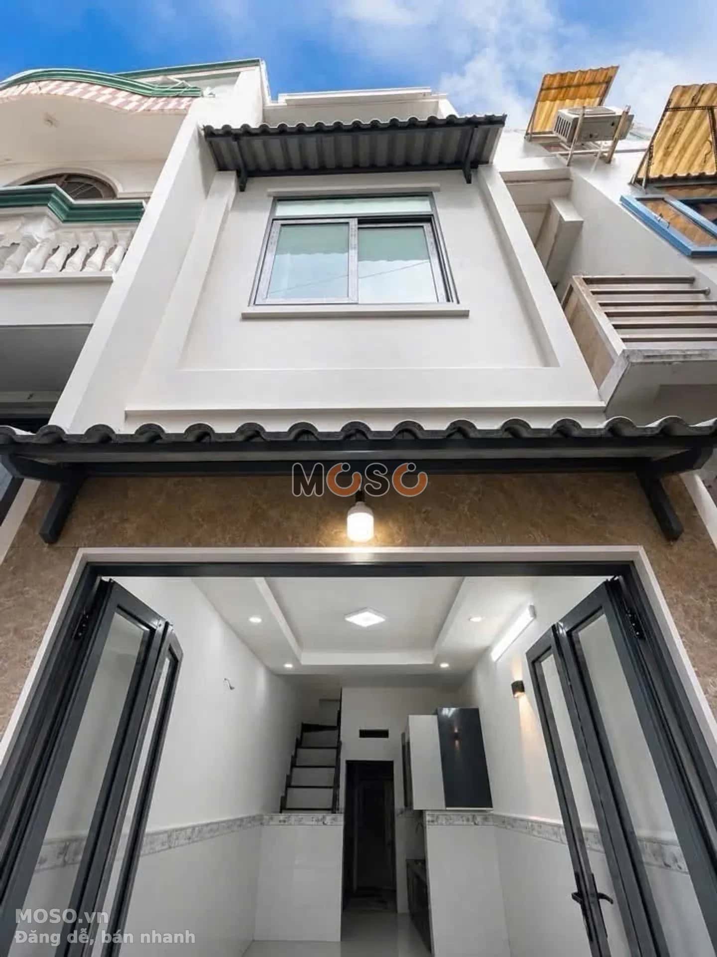 Bán nhà mặt tiền Hoàng Diệu Quận 4, TP.HCM – 2 phòng ngủ, giá 2.8 tỷ - ảnh 1