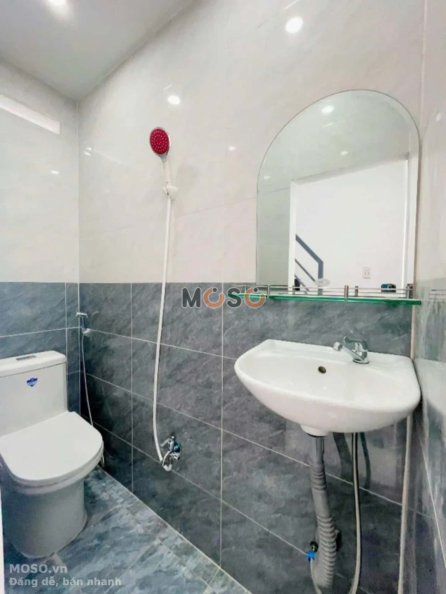 Bán nhà mặt tiền Hoàng Diệu Quận 4, TP.HCM – 2 phòng ngủ, giá 2.8 tỷ - ảnh 5
