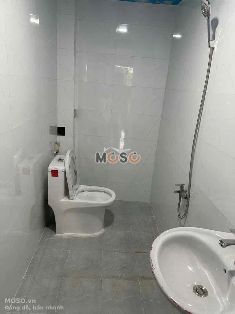 Cho thuê nhà hẻm Đường Phạm Thị Giây Huyện Hóc Môn, TP.HCM – giá 4.5 triệu - ảnh 3