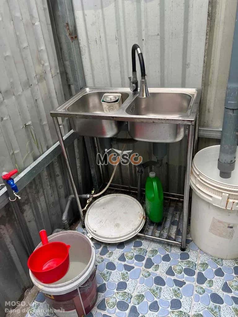 Cho thuê nhà hẻm Đường Song Hành Quốc lộ 50 Huyện Bình Chánh, TP.HCM – giá 3.5 triệu - ảnh 5
