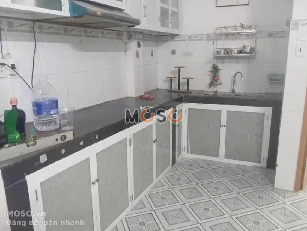 Cho thuê nhà hẻm Hẻm 15 Cầu Xéo Quận Tân Phú, TP.HCM – 2 phòng ngủ, giá 9 triệu - ảnh 4