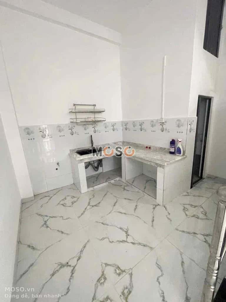 Cho thuê nhà hẻm Đường Tô Hiệu Tân Phú, TP.HCM – 3 phòng ngủ, giá 14 triệu - ảnh 5
