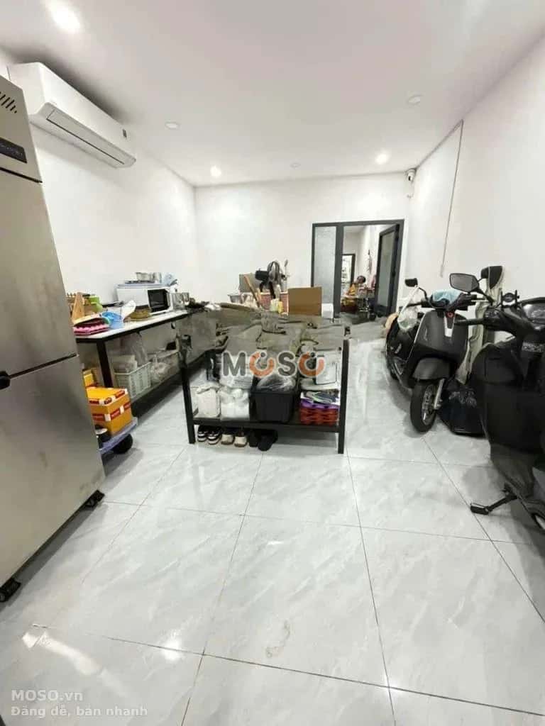 Cho thuê nhà hẻm Hẻm 373 Lý Thường Kiệt Quận Tân Bình, TP.HCM – 6 phòng ngủ, giá 15 triệu - ảnh 4