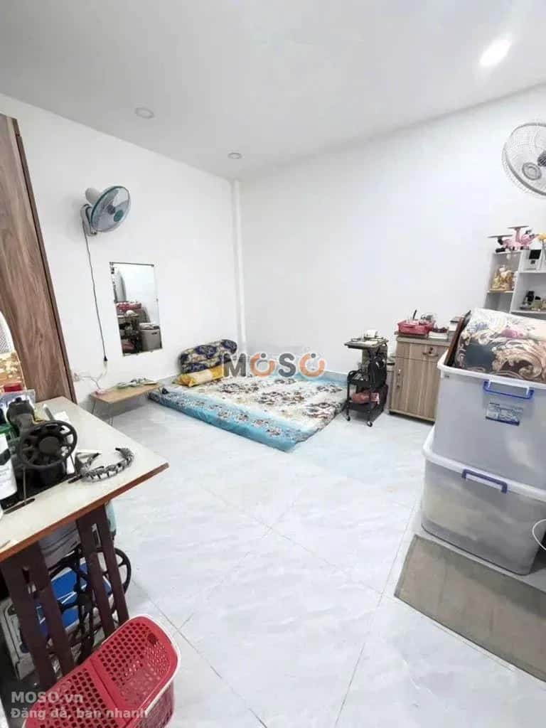 Cho thuê nhà hẻm Hẻm 373 Lý Thường Kiệt Quận Tân Bình, TP.HCM – 6 phòng ngủ, giá 15 triệu - ảnh 3