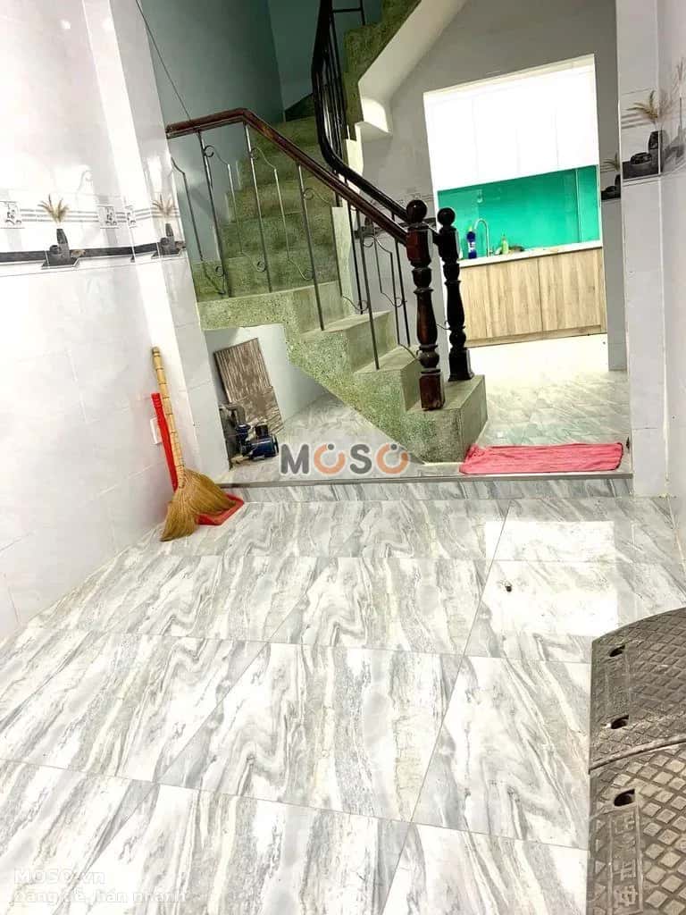 Cho thuê nhà hẻm Đường Phan Đình Phùng Quận Phú Nhuận, TP.HCM – 4 phòng ngủ, giá 14 triệu - ảnh 1