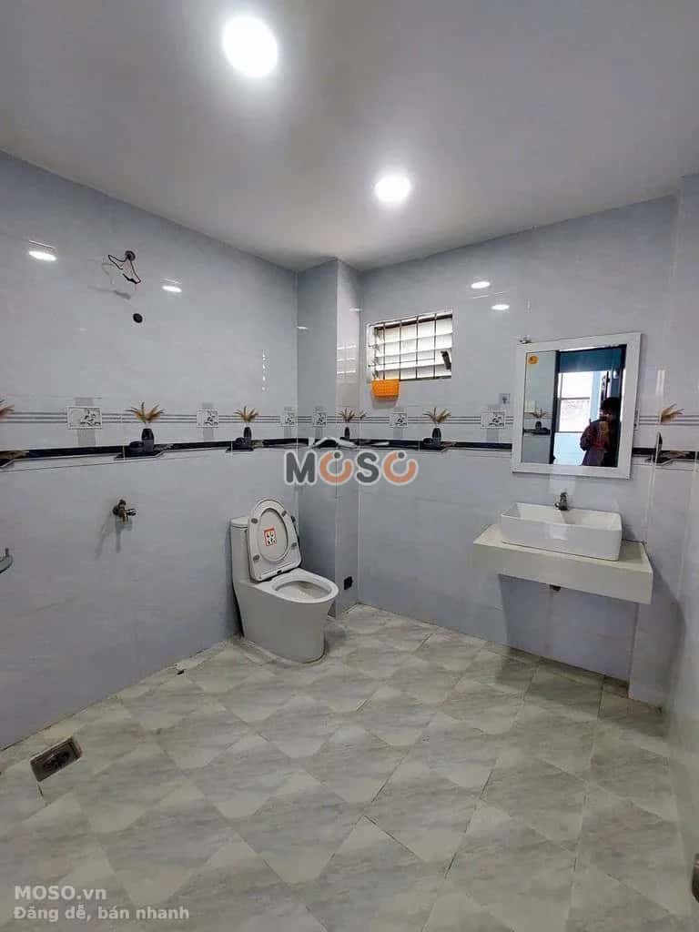 Cho thuê nhà hẻm Đường Phan Đình Phùng Quận Phú Nhuận, TP.HCM – 4 phòng ngủ, giá 14 triệu - ảnh 3