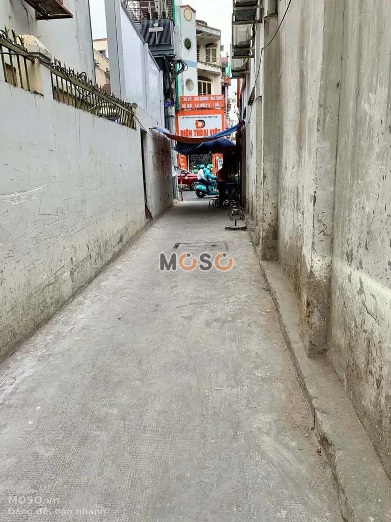 Cho thuê nhà hẻm Đường Phan Đình Phùng Quận Phú Nhuận, TP.HCM – 4 phòng ngủ, giá 14 triệu - ảnh 5