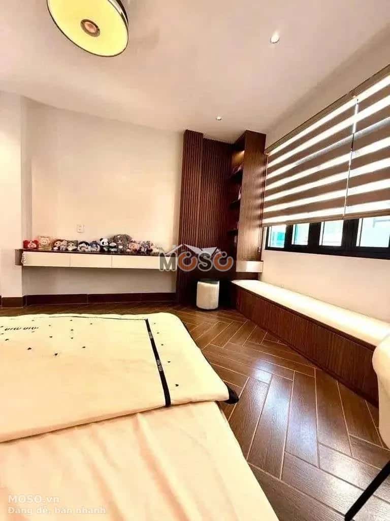 Cho thuê nhà hẻm Đường Trần Huy Liệu Quận Phú Nhuận, TP.HCM – 3 phòng ngủ, giá 17 triệu - ảnh 3