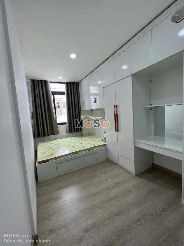 Cho thuê nhà hẻm Đường Trần Huy Liệu Quận Phú Nhuận, TP.HCM – 3 phòng ngủ, giá 17 triệu - ảnh 3