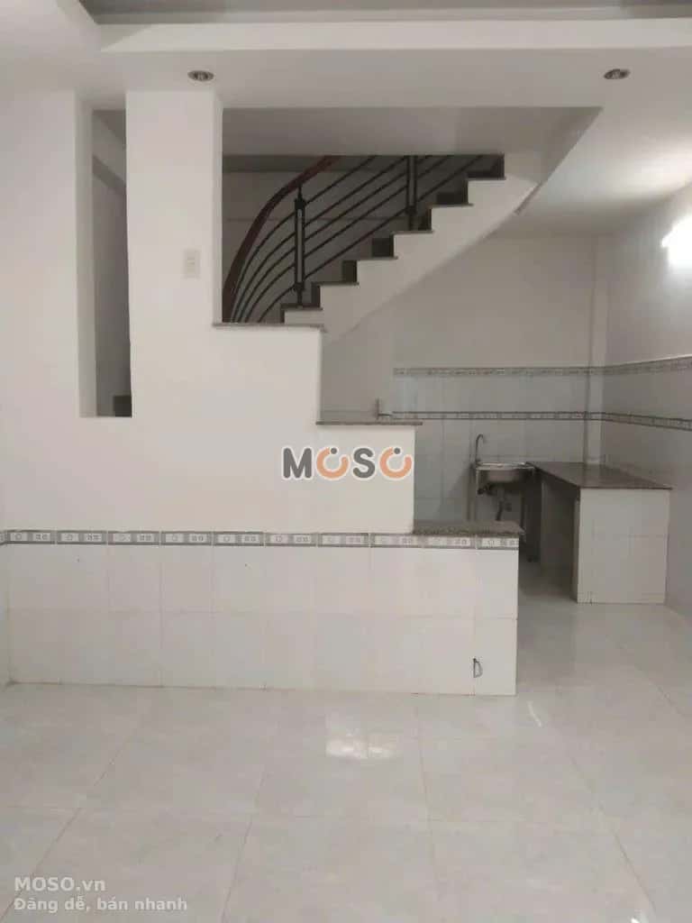 Cho thuê nhà hẻm Đường Phan Huy Ích Gò Vấp, TP.HCM – 2 phòng ngủ, giá 7.5 triệu - ảnh 1