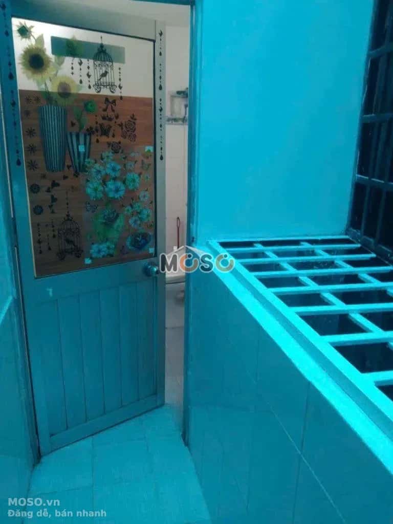 Cho thuê nhà hẻm Đường Phan Huy Ích Gò Vấp, TP.HCM – 2 phòng ngủ, giá 7.5 triệu - ảnh 8