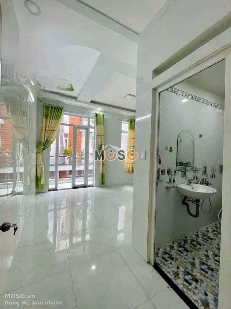 Cho thuê nhà hẻm Đường Quang Trung Gò Vấp, TP.HCM – 4 phòng ngủ, giá 15 triệu - ảnh 2