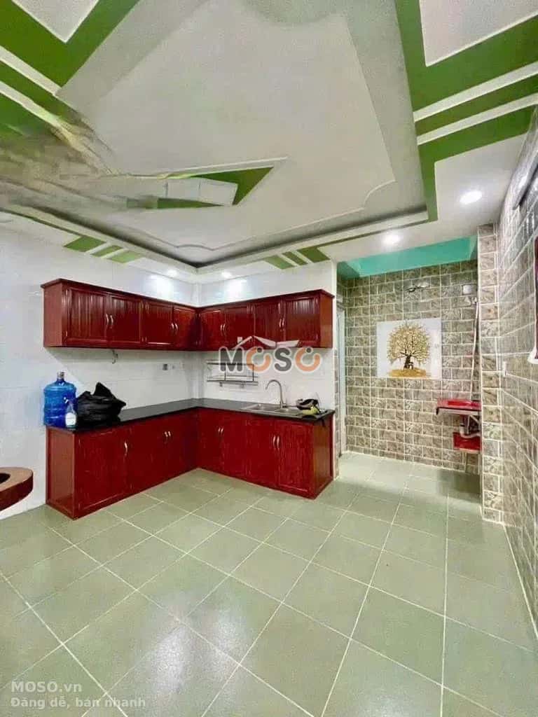 Cho thuê nhà hẻm Đường Quang Trung Gò Vấp, TP.HCM – 4 phòng ngủ, giá 15 triệu - ảnh 3