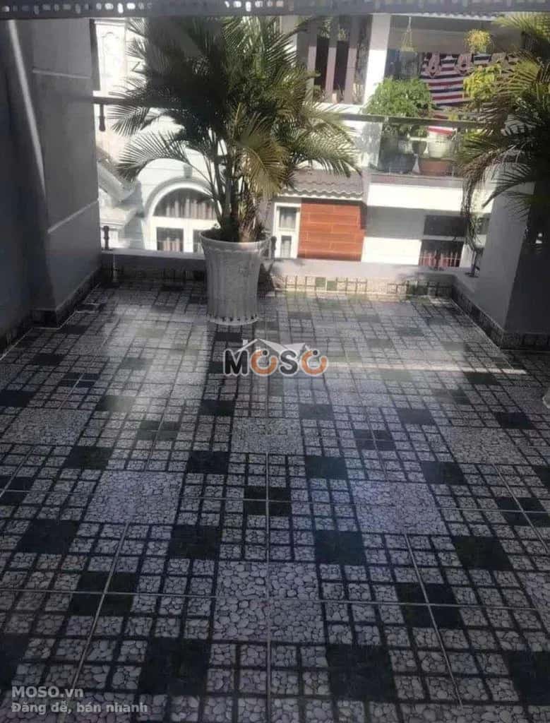 Cho thuê nhà hẻm Đường Quang Trung Gò Vấp, TP.HCM – 4 phòng ngủ, giá 15 triệu - ảnh 5