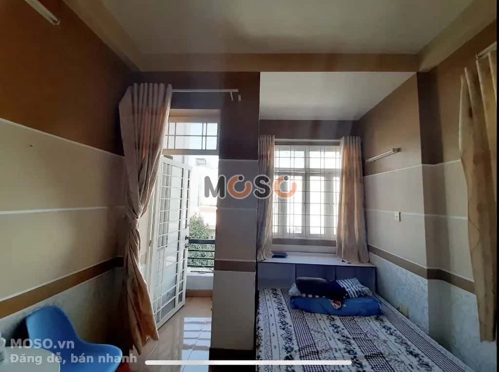 Cho thuê phòng trọ Nguyễn Đức Ngữ Quận 8, TP.HCM – 1 phòng ngủ, giá 3.6 triệu - ảnh 1