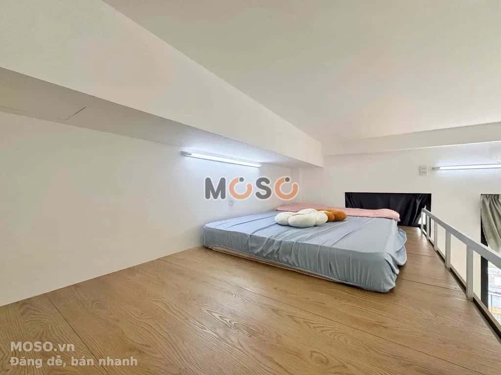 Cho thuê căn hộ dịch vụ Đường Tân Kỳ Tân Quý Quận Tân Phú, TP.HCM – 1 phòng ngủ, giá 4.5 triệu - ảnh 11