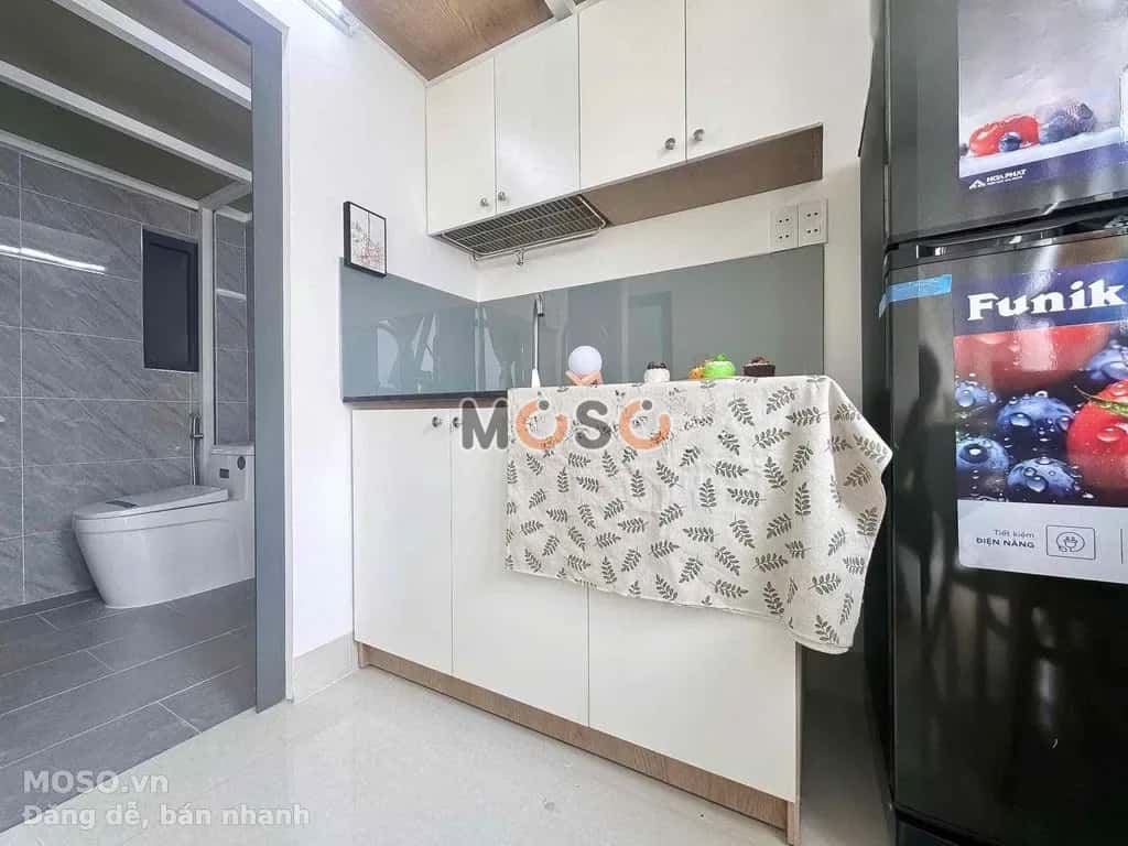 Cho thuê căn hộ dịch vụ Đường Tân Kỳ Tân Quý Quận Tân Phú, TP.HCM – 1 phòng ngủ, giá 4.5 triệu - ảnh 10