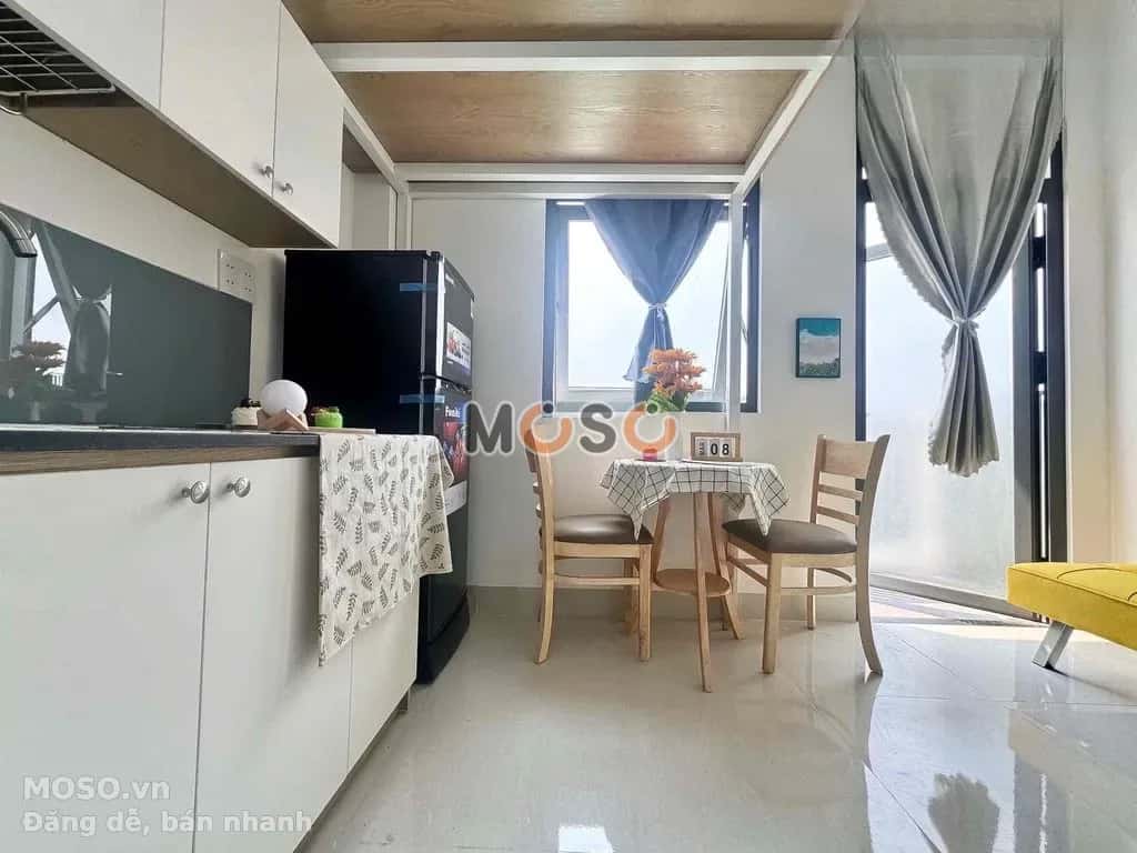 Cho thuê căn hộ dịch vụ Đường Tân Kỳ Tân Quý Quận Tân Phú, TP.HCM – 1 phòng ngủ, giá 4.5 triệu - ảnh 8