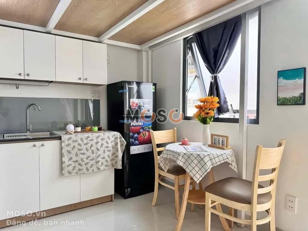 Cho thuê căn hộ dịch vụ Đường Tân Kỳ Tân Quý Quận Tân Phú, TP.HCM – 1 phòng ngủ, giá 4.5 triệu - ảnh 12