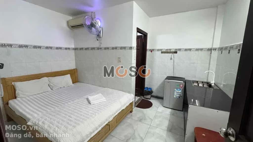 Cho thuê phòng trọ Nguyễn Thị Búp Quận 12, TP.HCM – giá 2.5 triệu - ảnh 5