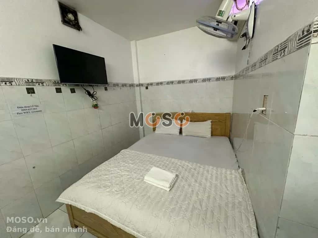 Cho thuê phòng trọ Nguyễn Thị Búp Quận 12, TP.HCM – giá 2.5 triệu - ảnh 8