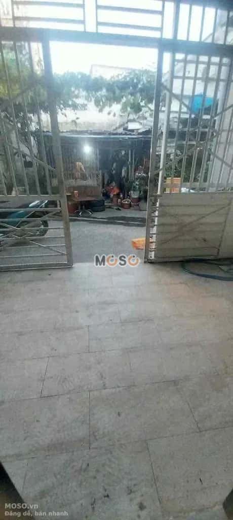 Cho thuê nhà hẻm A/1 Tổ 16 KP 1 Quận 12, TP.HCM – 4 phòng ngủ, giá 8 triệu - ảnh 3