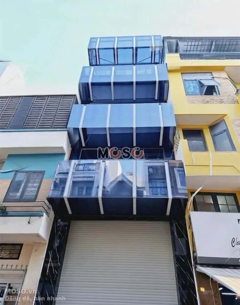 Cho thuê nhà mặt tiền Đường Lê Văn Sỹ Quận 3, TP.HCM – giá 35 triệu - ảnh 1