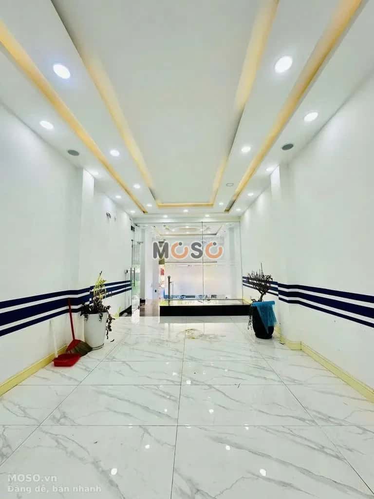 Cho thuê nhà mặt tiền Đường Lê Văn Sỹ Quận 3, TP.HCM – giá 35 triệu - ảnh 4