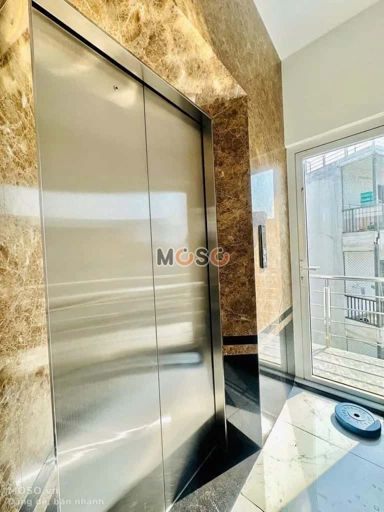 Cho thuê nhà mặt tiền Đường Lê Văn Sỹ Quận 3, TP.HCM – giá 35 triệu - ảnh 3
