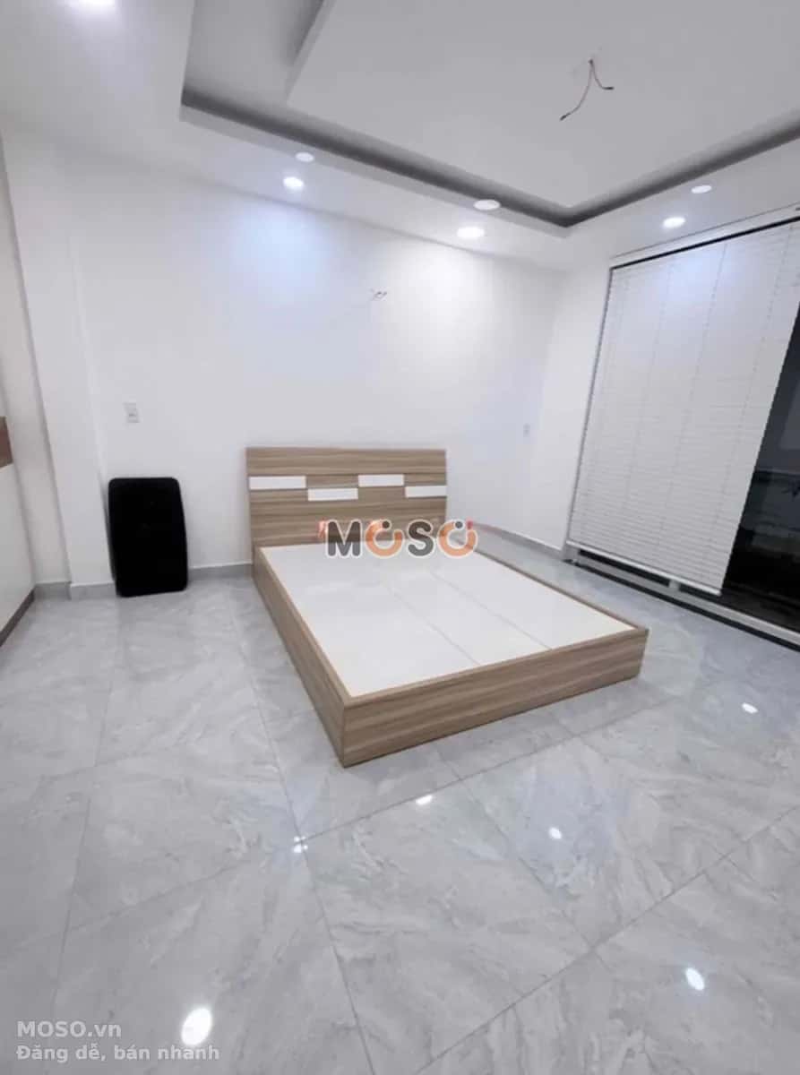 Cho thuê nhà mặt tiền Đường Phan Văn Trị Quận 5, TP.HCM – 3 phòng ngủ, giá 35 triệu - ảnh 2