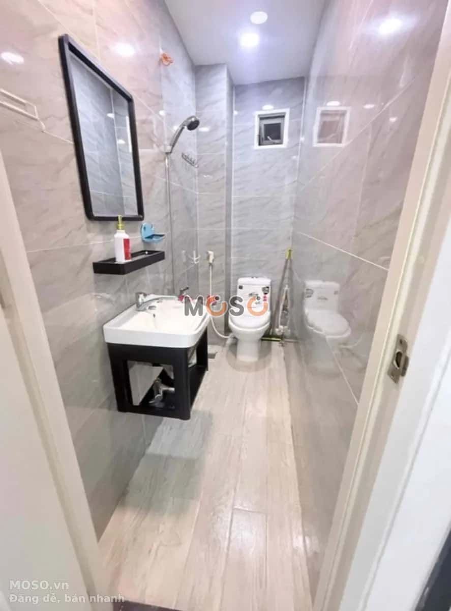 Cho thuê nhà mặt tiền Đường Phan Văn Trị Quận 5, TP.HCM – 3 phòng ngủ, giá 35 triệu - ảnh 5