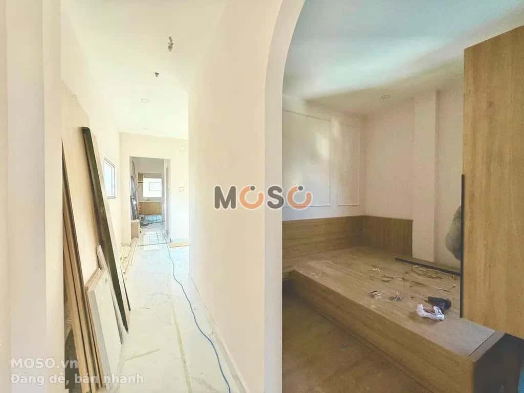 Cho thuê căn hộ dịch vụ Ba Vân Quận Tân Bình, TP.HCM – 2 phòng ngủ, giá 9 triệu - ảnh 7