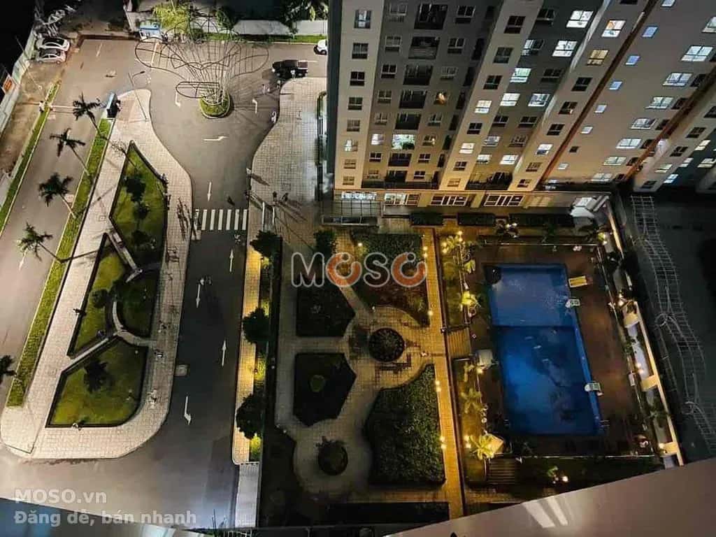 Cho thuê căn hộ chung cư Quốc lộ 1K Thành phố Dĩ An, TP.HCM – 1 phòng ngủ, giá 5 triệu - ảnh 2