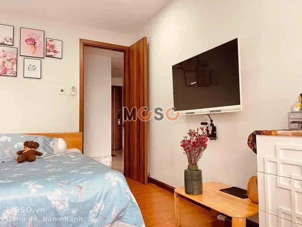 Cho thuê căn hộ chung cư Quốc lộ 1K Thành phố Dĩ An, TP.HCM – 1 phòng ngủ, giá 5 triệu - ảnh 3