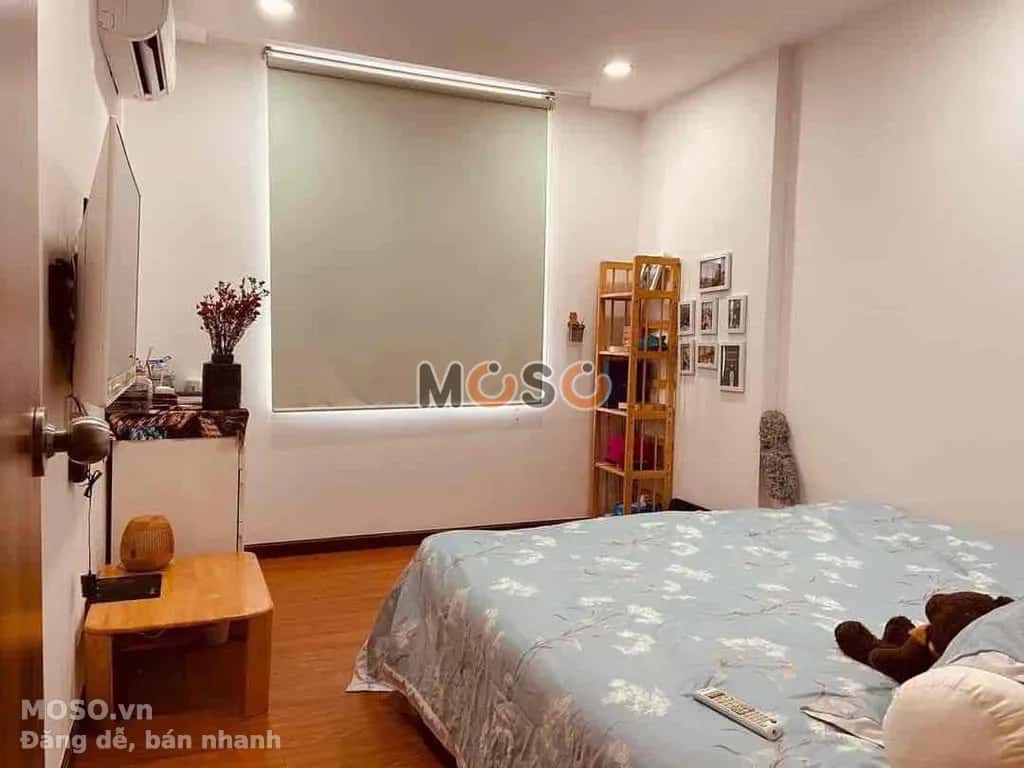Cho thuê căn hộ chung cư Quốc lộ 1K Thành phố Dĩ An, TP.HCM – 1 phòng ngủ, giá 5 triệu - ảnh 4