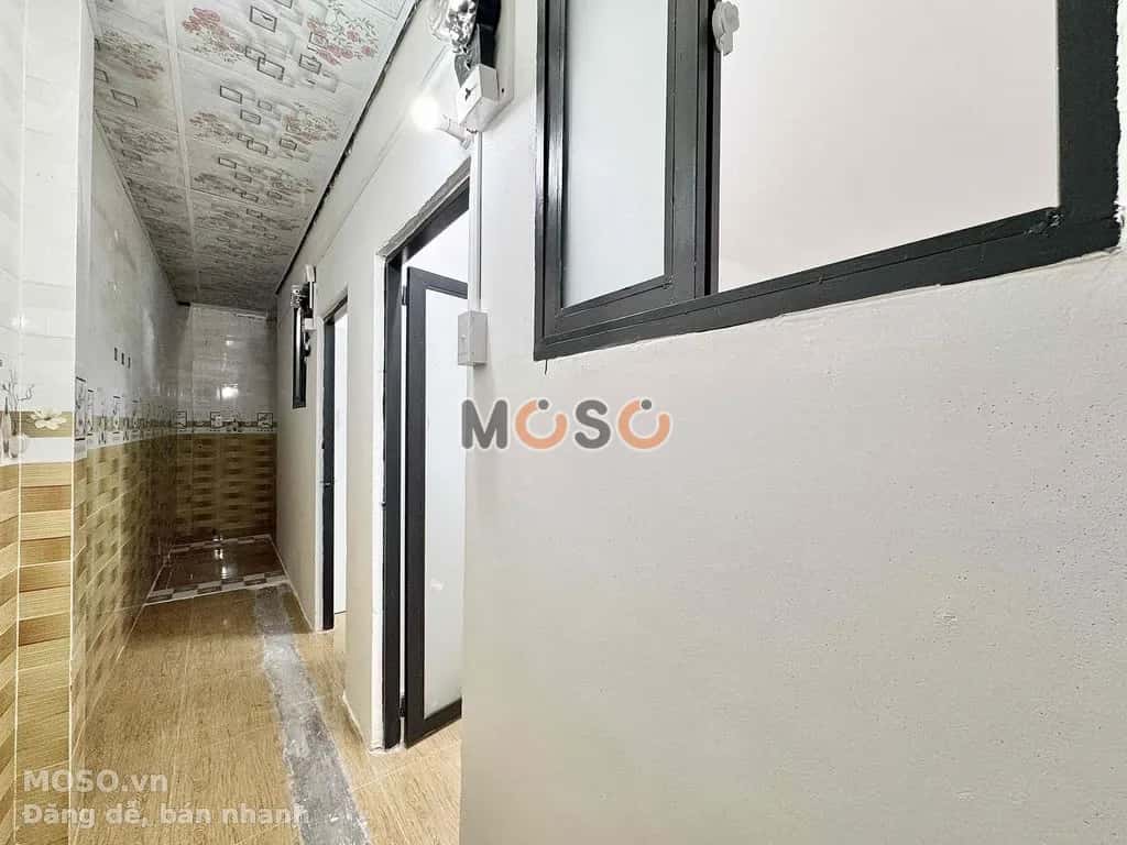 Cho thuê căn hộ chung cư Huỳnh Văn Nghệ Gò Vấp, Ho Chi Minh – 2 phòng ngủ, giá 5.8 triệu - ảnh 2