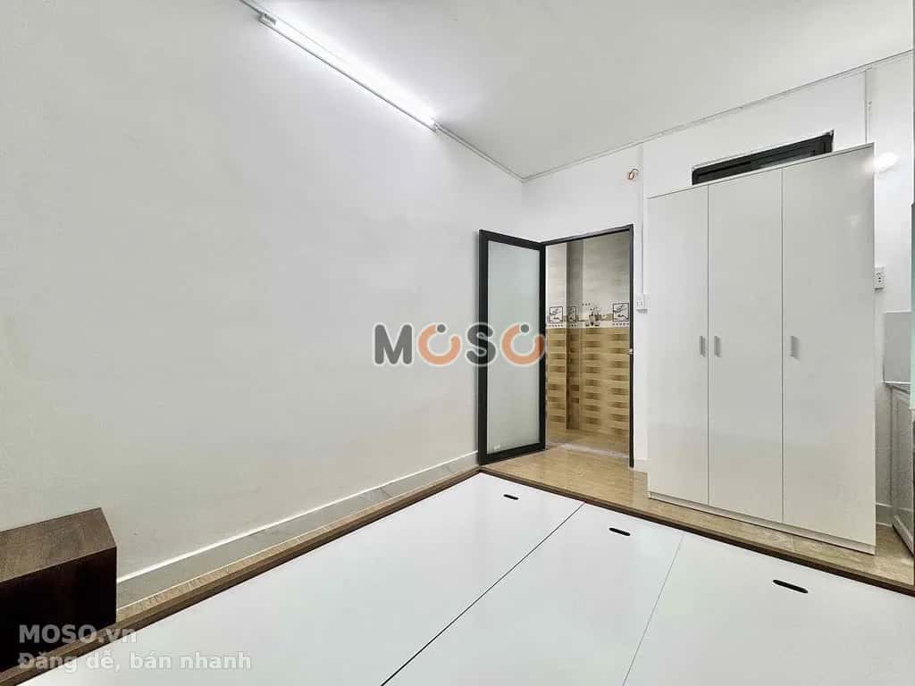 Cho thuê căn hộ chung cư Huỳnh Văn Nghệ Gò Vấp, Ho Chi Minh – 2 phòng ngủ, giá 5.8 triệu - ảnh 5