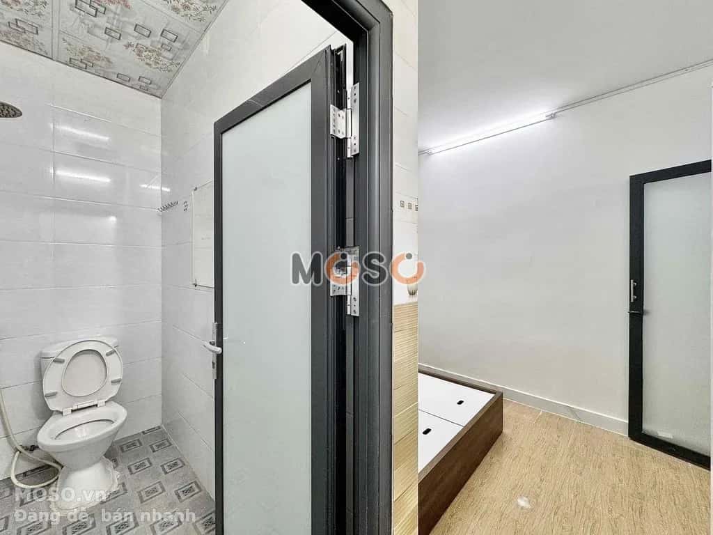 Cho thuê căn hộ chung cư Huỳnh Văn Nghệ Gò Vấp, Ho Chi Minh – 2 phòng ngủ, giá 5.8 triệu - ảnh 6