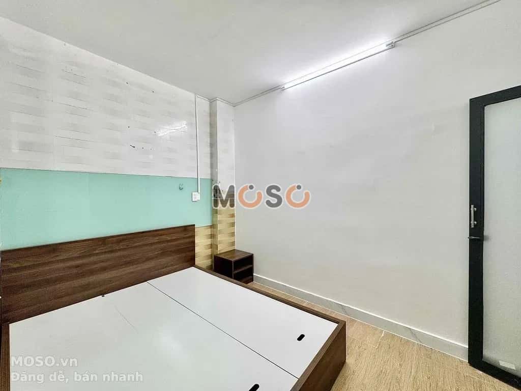 Cho thuê căn hộ chung cư Huỳnh Văn Nghệ Gò Vấp, Ho Chi Minh – 2 phòng ngủ, giá 5.8 triệu - ảnh 7