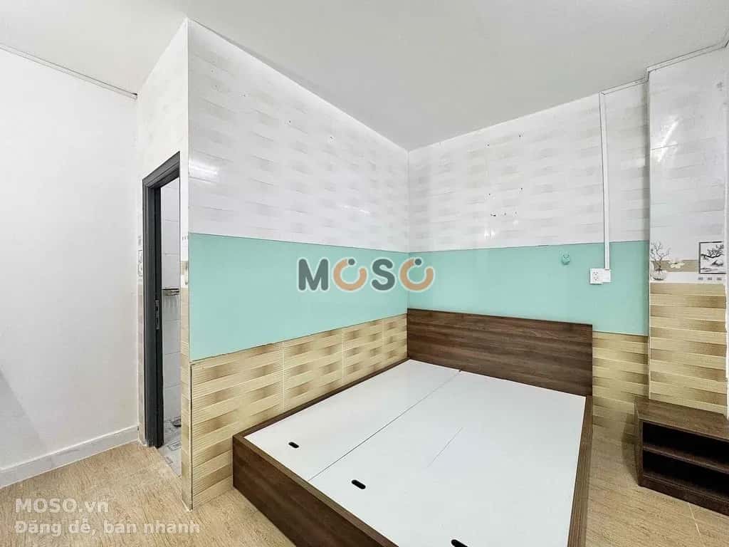Cho thuê căn hộ chung cư Huỳnh Văn Nghệ Gò Vấp, Ho Chi Minh – 2 phòng ngủ, giá 5.8 triệu - ảnh 8